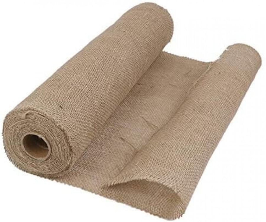 Natural Jute Roll   شريط من الخيش والقنب الطبيعي بني