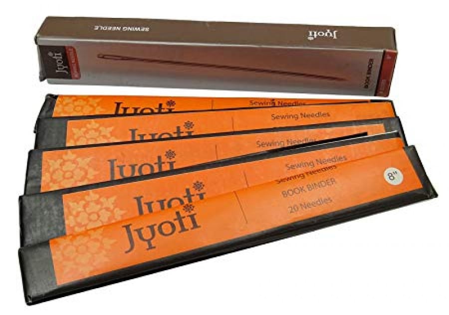 Long Needle 6 inch   إبر طويلة 6 بوصة