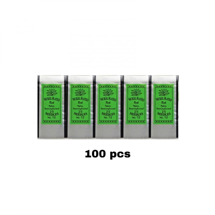 Regal ابرة يد مقاس 10