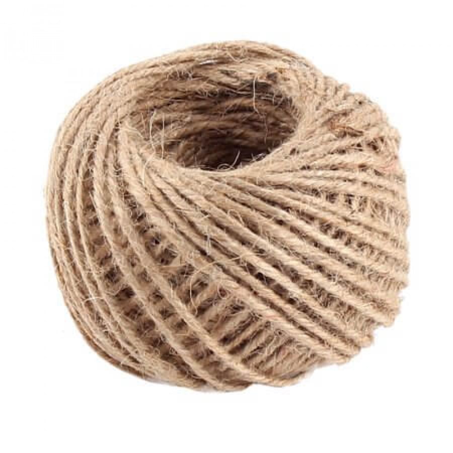 Jute thread   الخيط الخيش