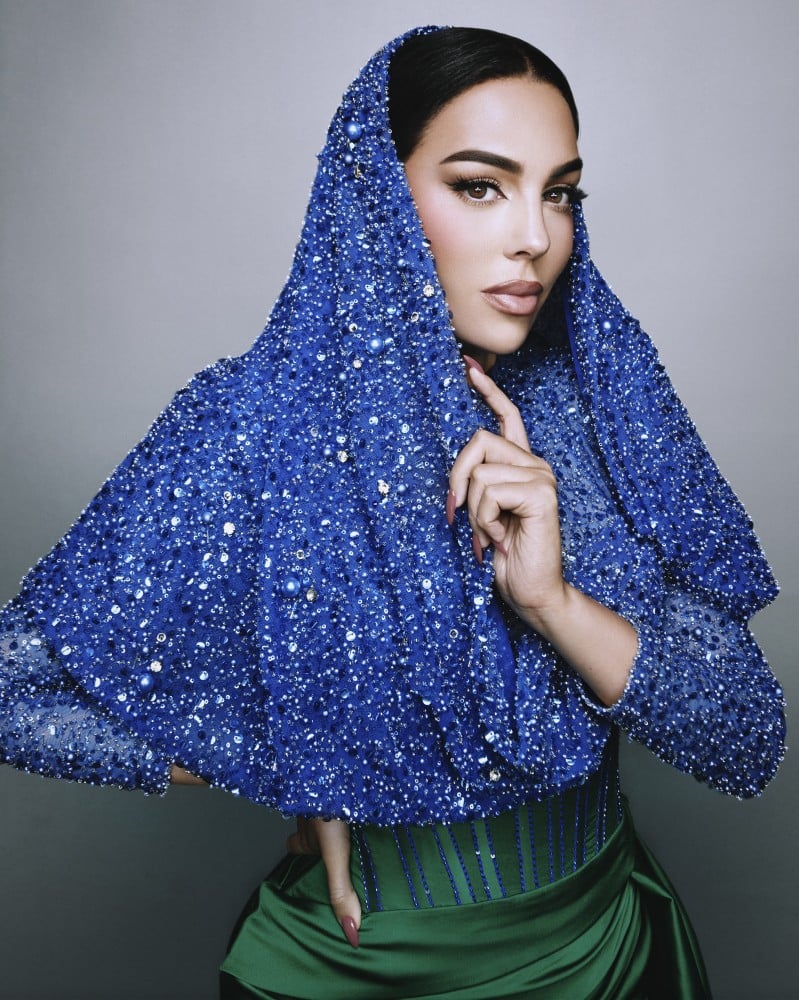 عدسات أمارا الشهرية جورجينا (ماتشا)
