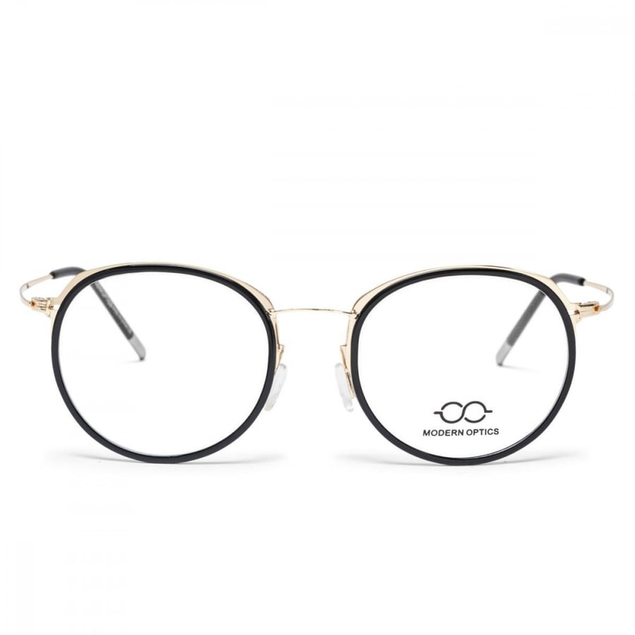 نظاره طبيه مناسبه للجنسين  مصنوعة من المعدن رقم الموديل: R5121C1