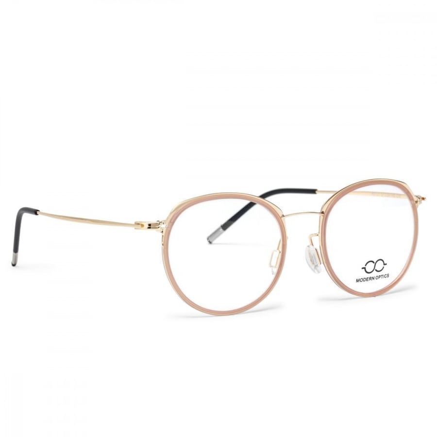 Women's medical glasses made of metal Model number: R5121C17