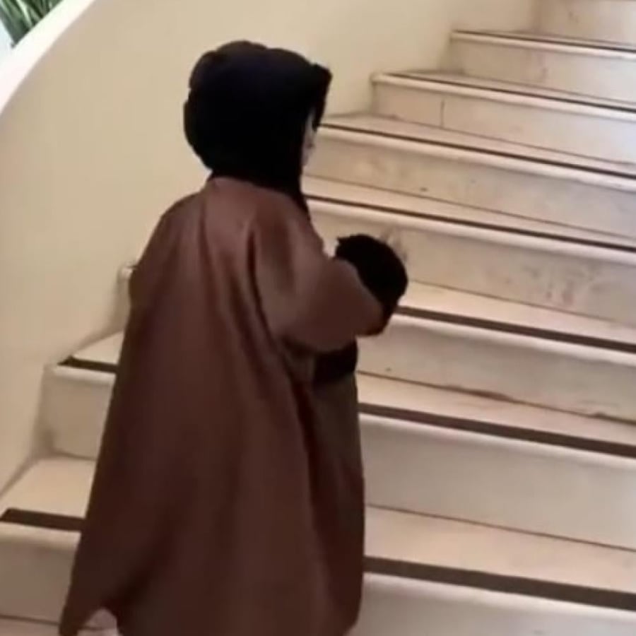 فروه شتويه ولادي قماش جوخ
