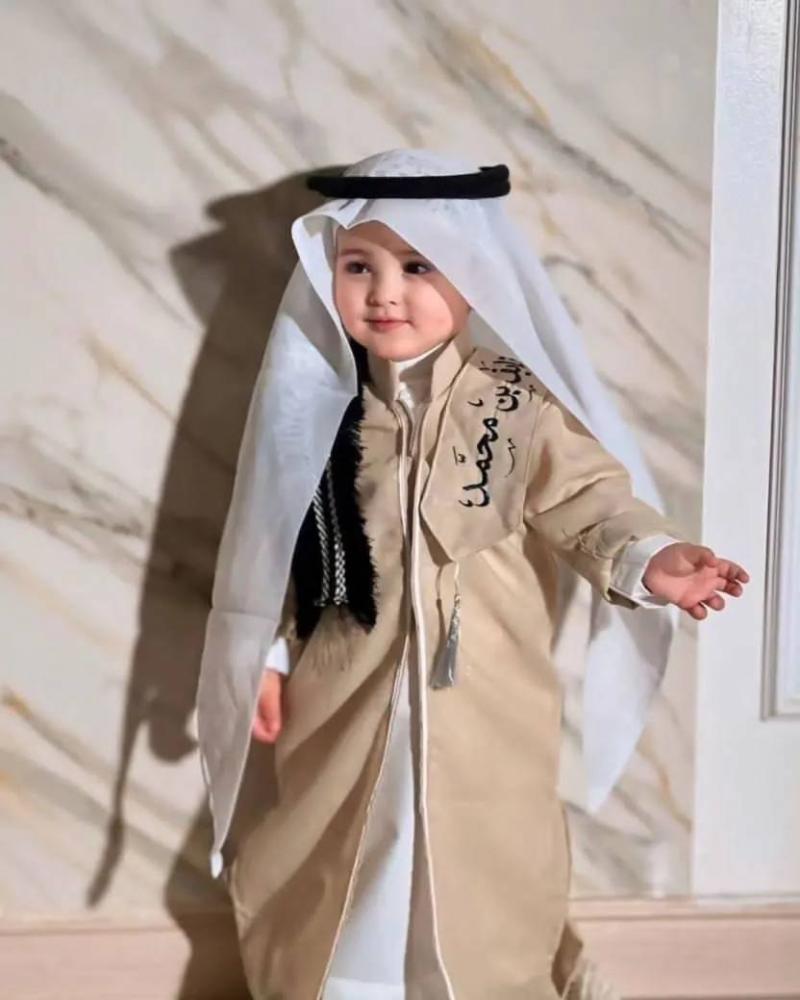 دقله اطفال بتصميم انيق