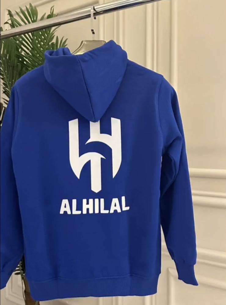 بلوفر الهلال جديد