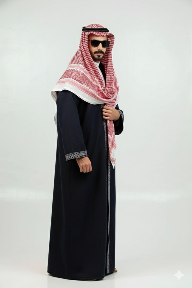 فروات رجاليه مع نقش مميز