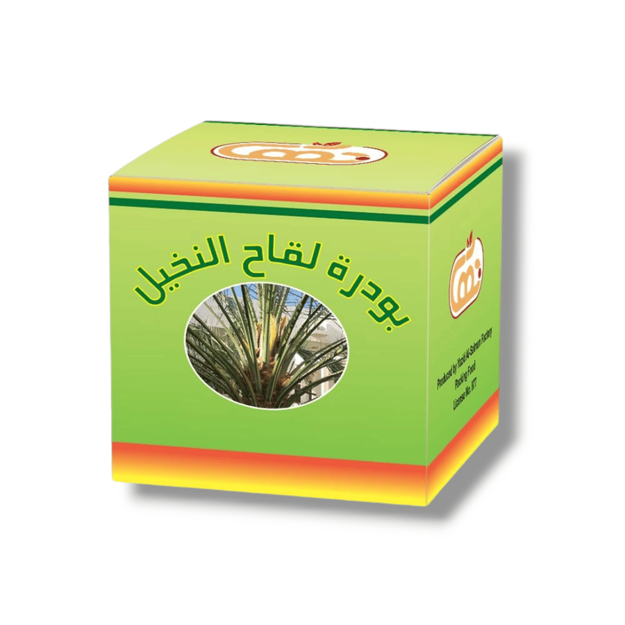 بودرة لقاح النخيل ألوانه Alwanoh