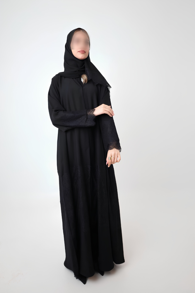 عباية رقة
