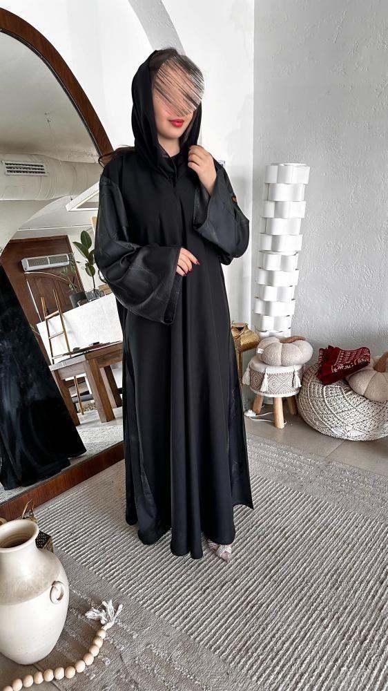 عباية كم جاكار