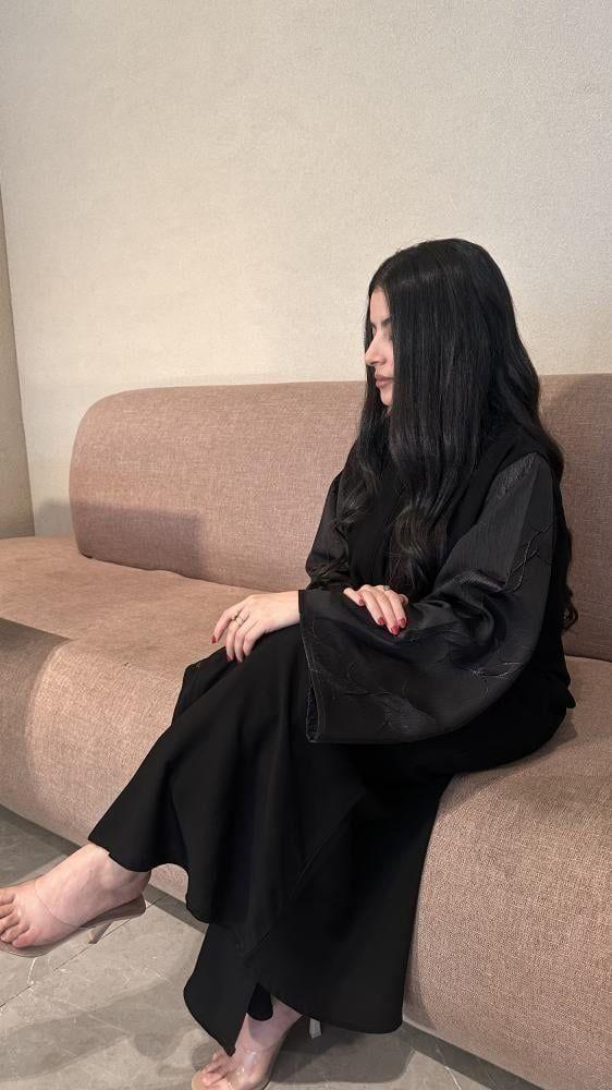 عباية جاكار