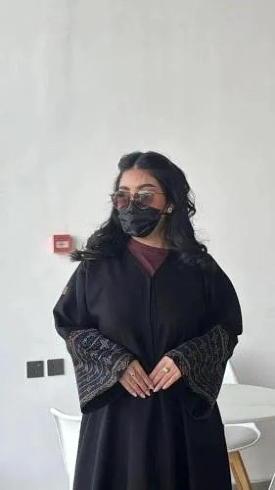 عباية الاميره