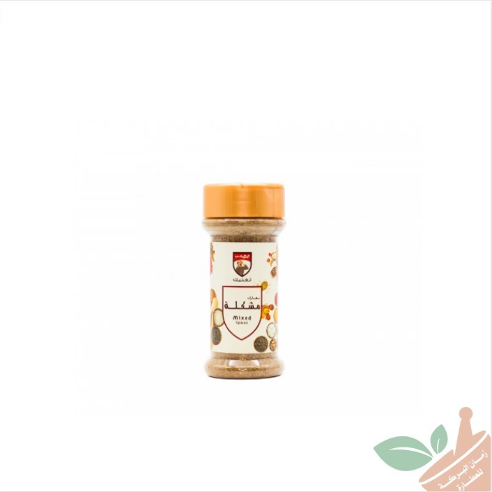 بهارات مشكلة بارد 90 جرام