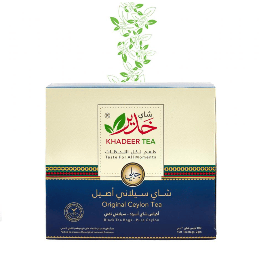 شاي خدير خيط