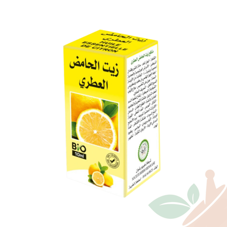 زيت الليمون المغربي 30 مل