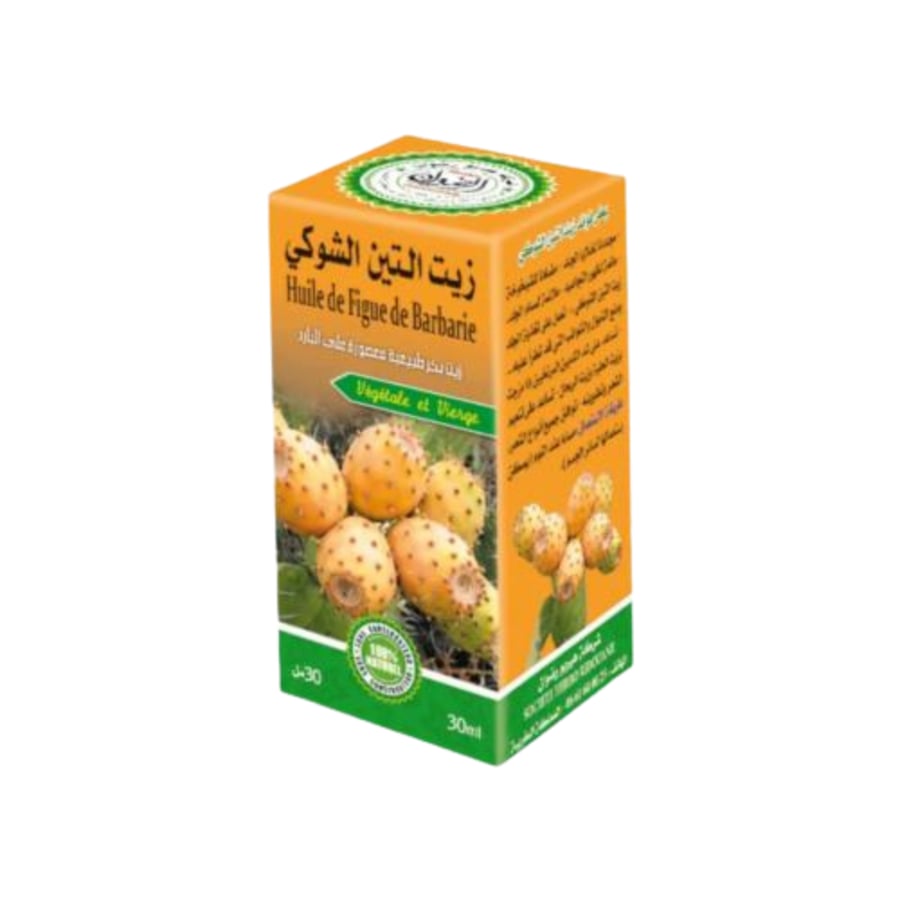 زيت التين الشوكي 30 مل