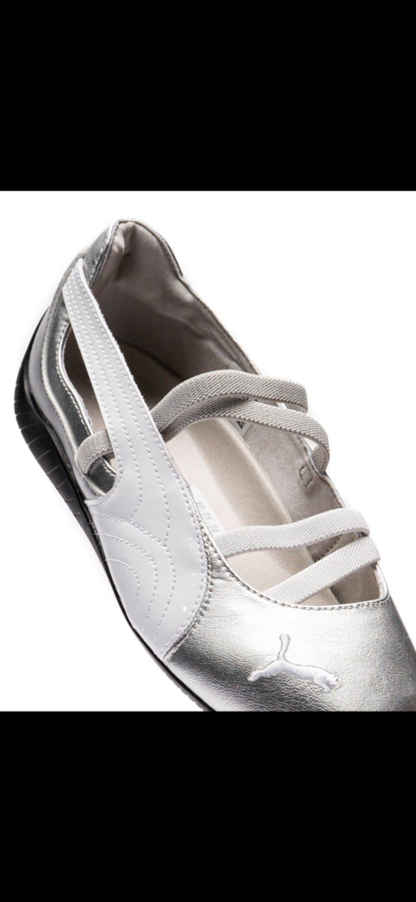 Puma ballet shoes