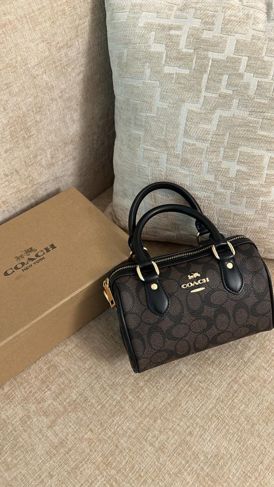 Coach bag