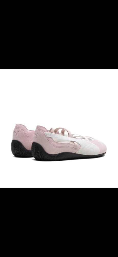 Puma ballet shoes