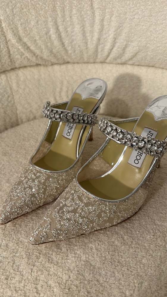 ‏Jimmy choo