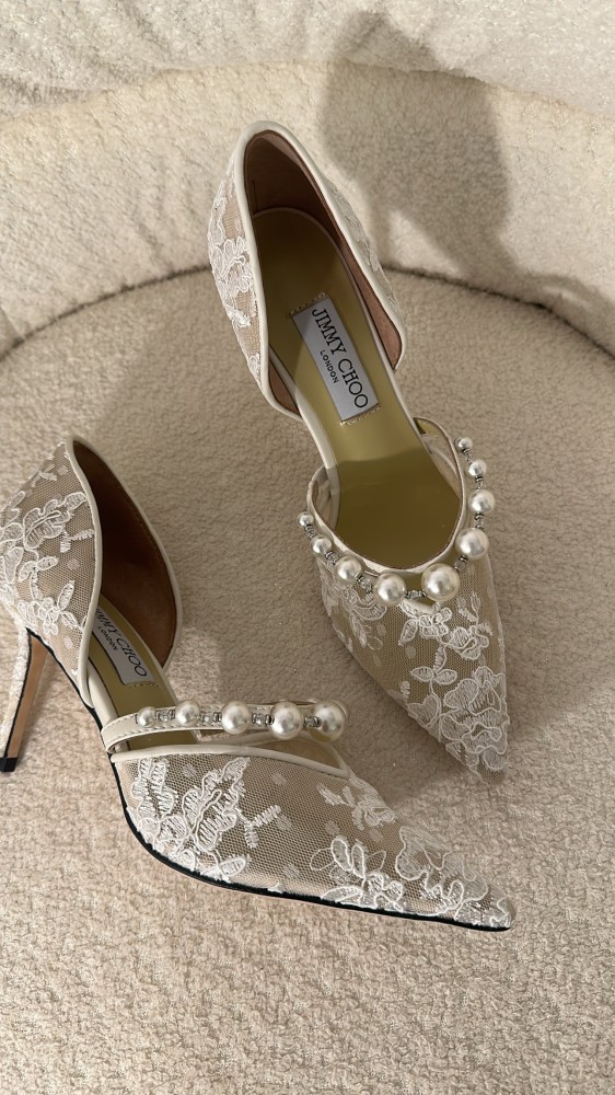 ‏Jimmy choo