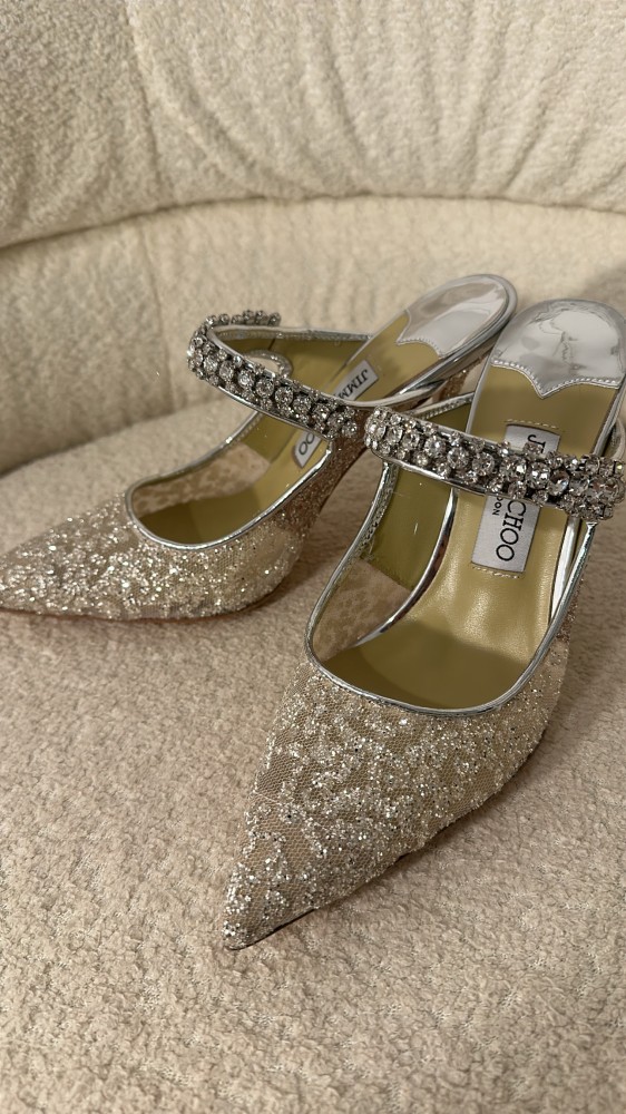 ‏Jimmy choo