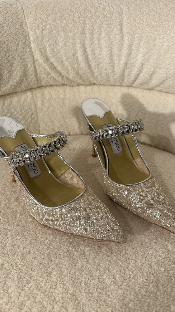 ‏Jimmy choo
