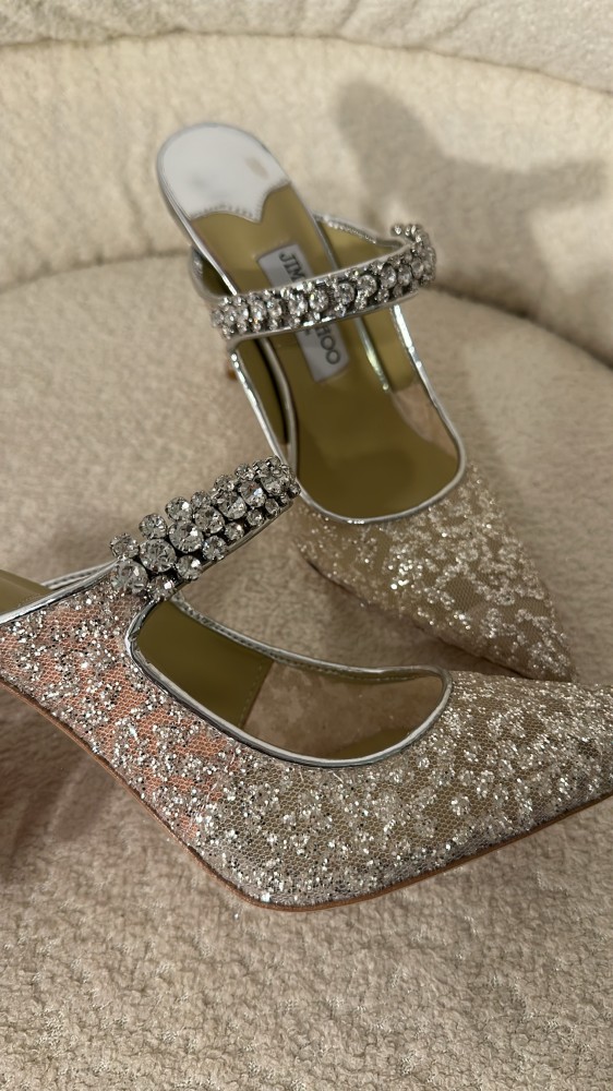 ‏Jimmy choo