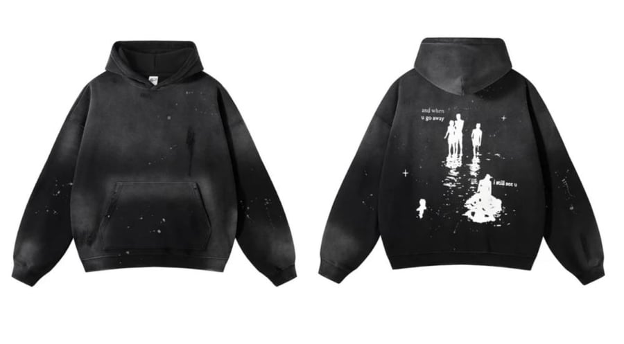هودي كاس - hoodie CAS