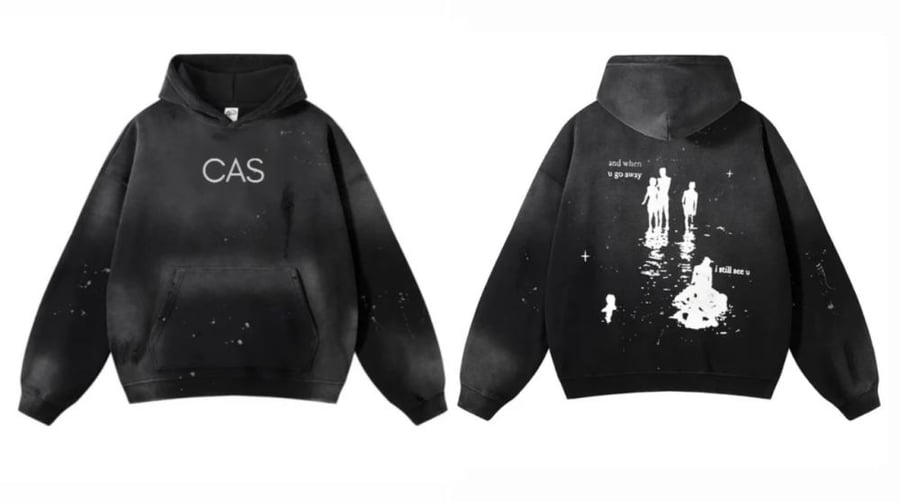 هودي كاس - hoodie CAS