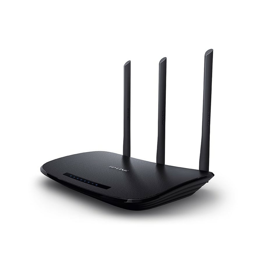 تي بي لينك - راوتر واي فاي أصلي N 450Mbps 3 هوائيات TL-WR940N