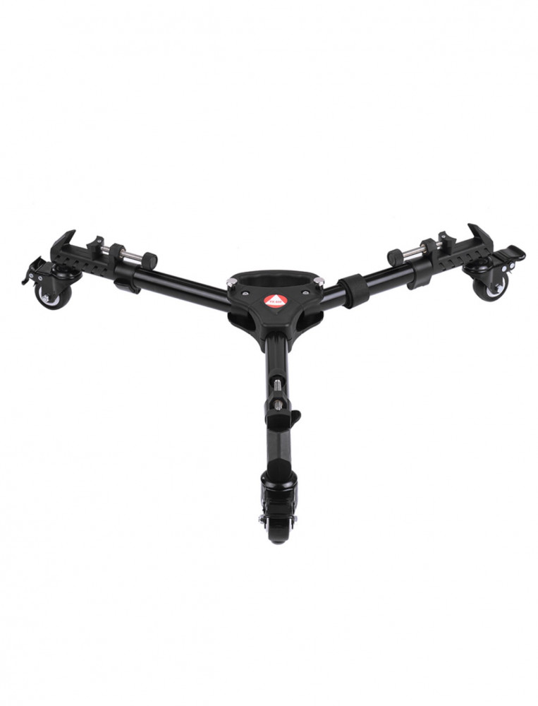 حامل ثلاثي القوائم من KINGJOY تحمل حتى 20 كيلو غرام بتصميم VX-600