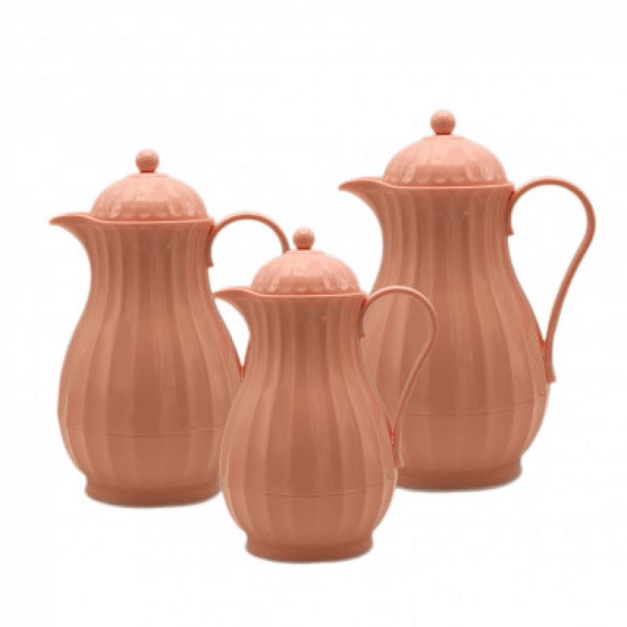 طقم ترامس روز ط3حبة