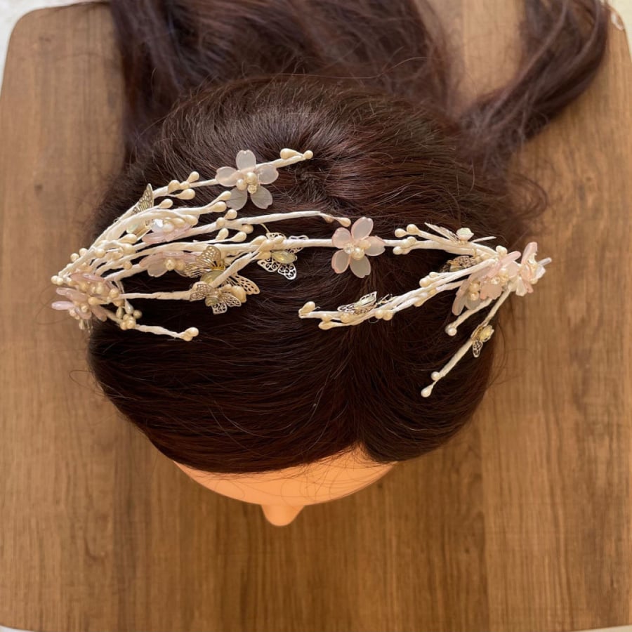 طوق شعر -