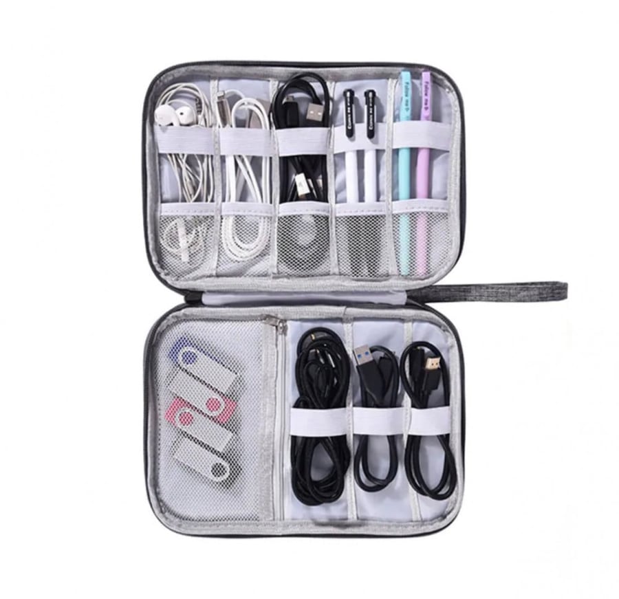حقيبة تنظيم شواحن