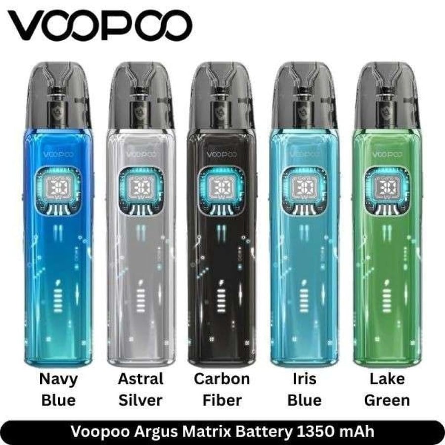 سحبة ارجوس ماتريكس من فوبو VOOPOO Argus Matrix 30W