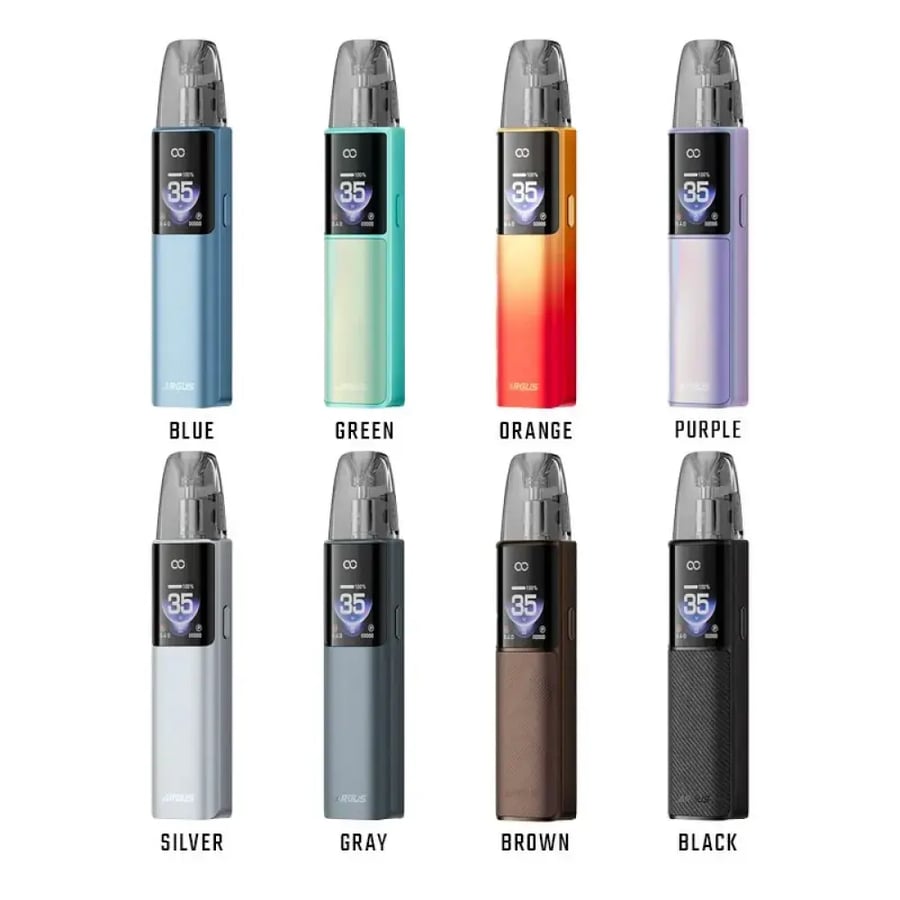 جهاز سحبة ارجوس جي 4 من فوبو VOOPOO Argus G4 35W