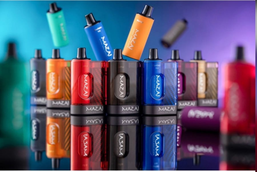 بطارية مزاج بوكس 6000 mazaj box