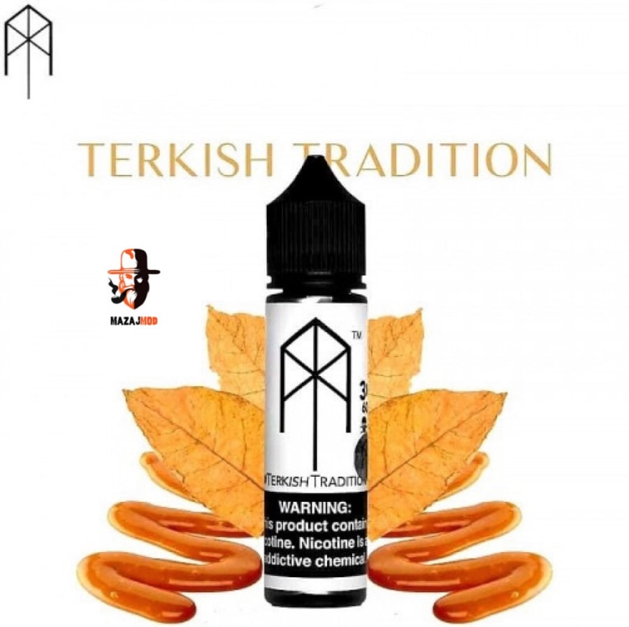 نكهة فيب تيركيش ترديشن TERKISH TRADITION
