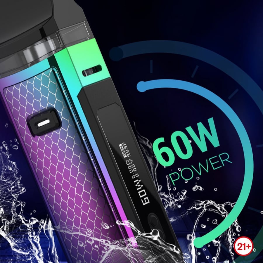 جهاز شيشة سموك نورد اكس SMOK NORD X KIT