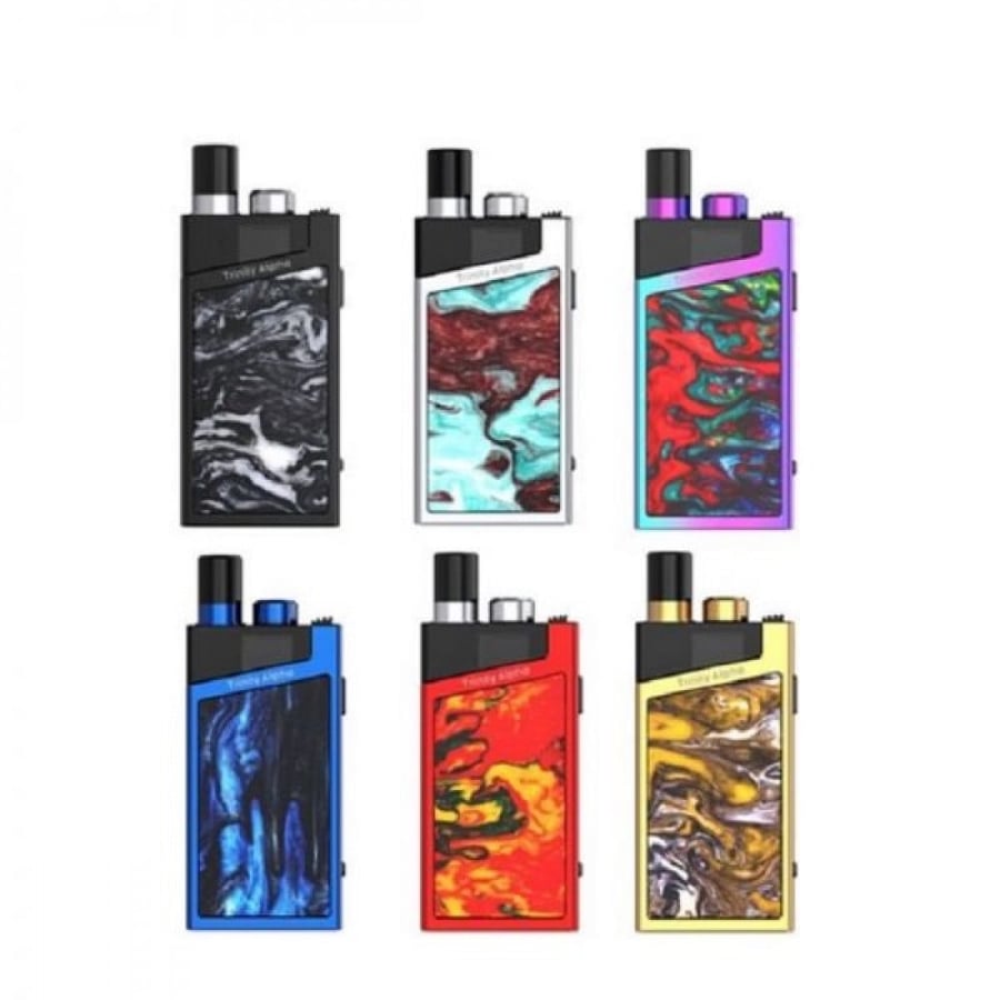 Smok Trinity Alpha kit