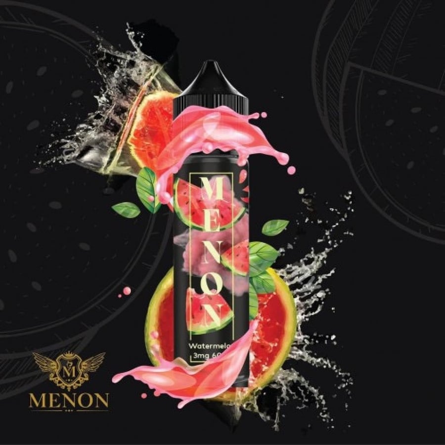 نكهة فيب بطيخ MENON Watermelon