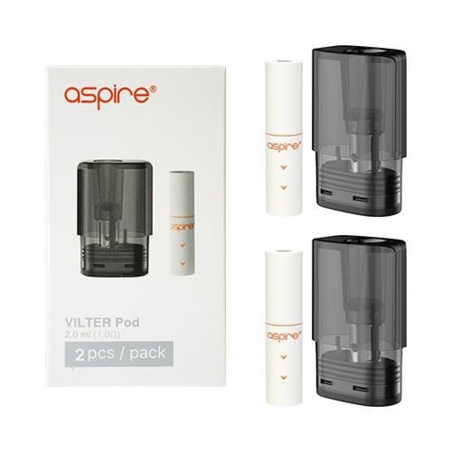 بودات اسباير فيلتر aspire VILTER Pods