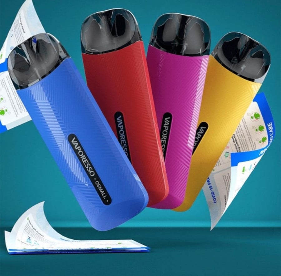 سحبة فابريسو اوسمال VAPORESSO OSMALL