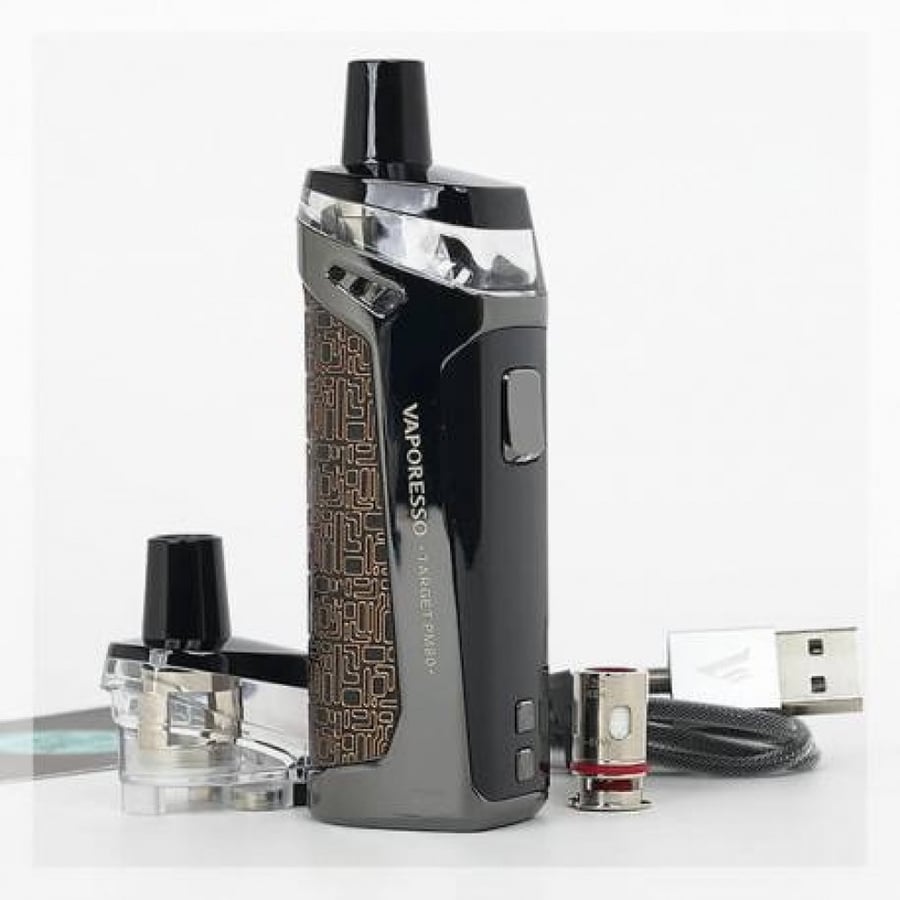 سحبة فابريسو تارجيت بي ام 80 - VAPORESSO TARGET PM 80