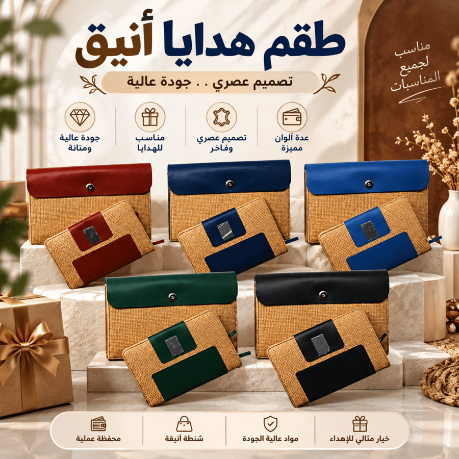 طقم هدايا 2