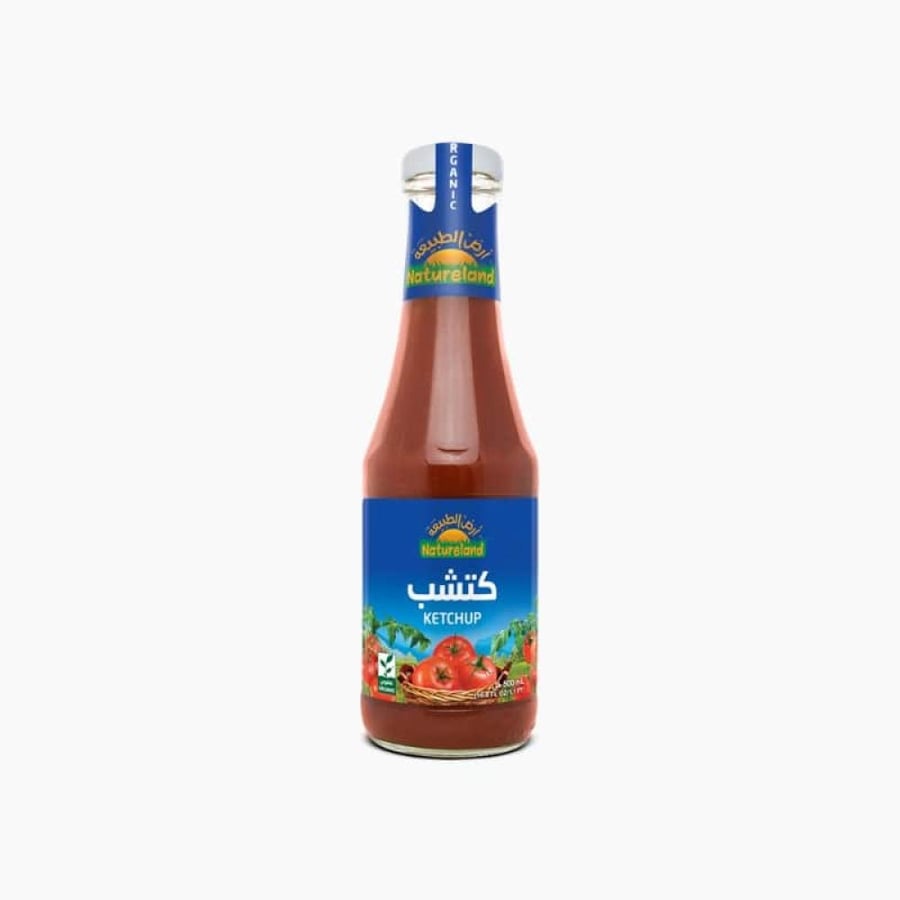 Ketchup 500 ml