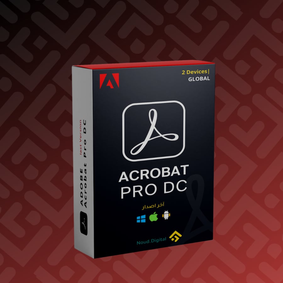 اشتراك أدوبي أكروبات 3 شهور