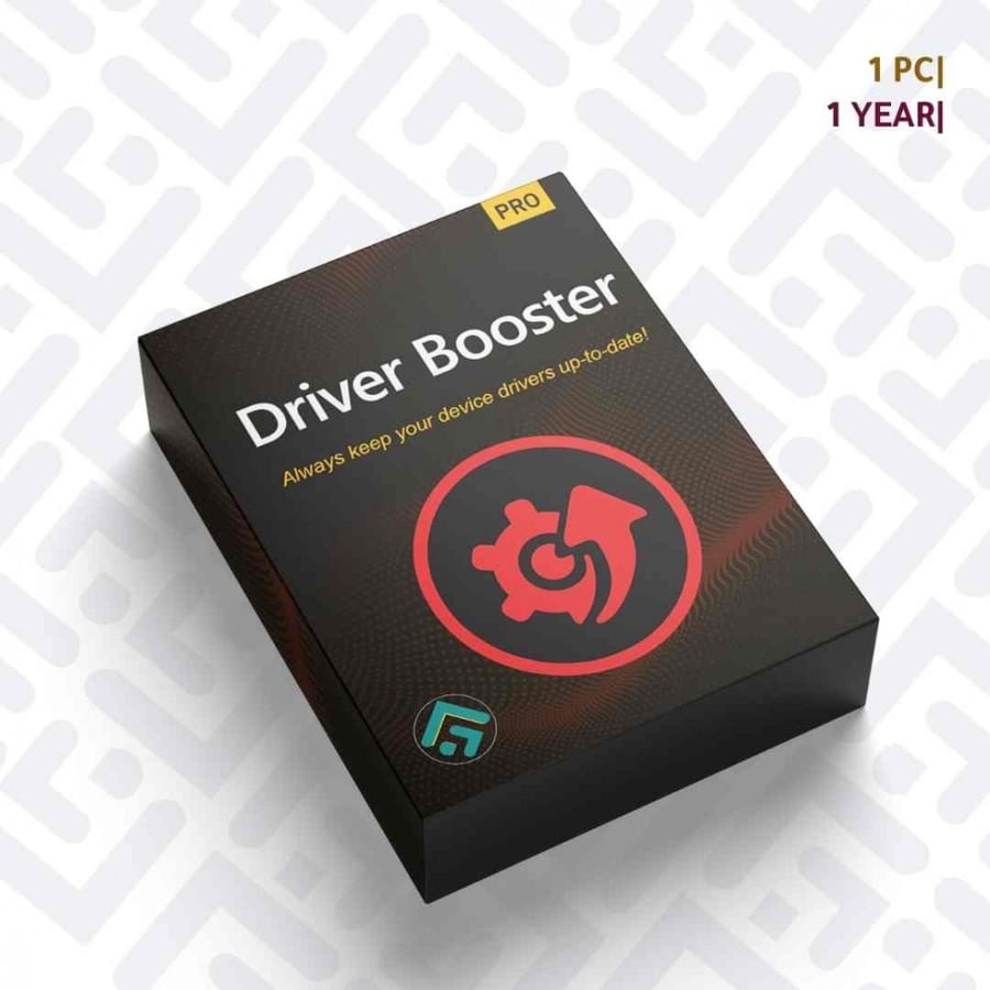 IObit Driver Booster Pro