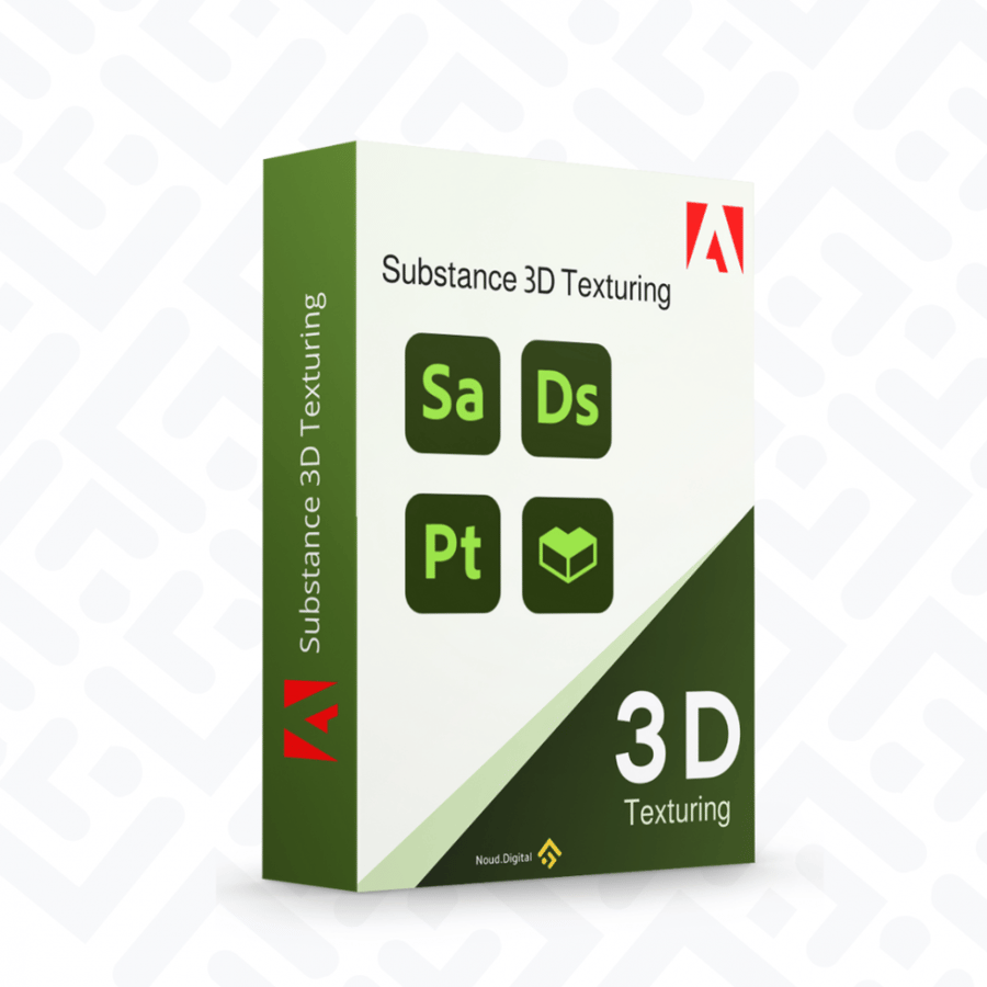 Adobe Substance 3D Texturing